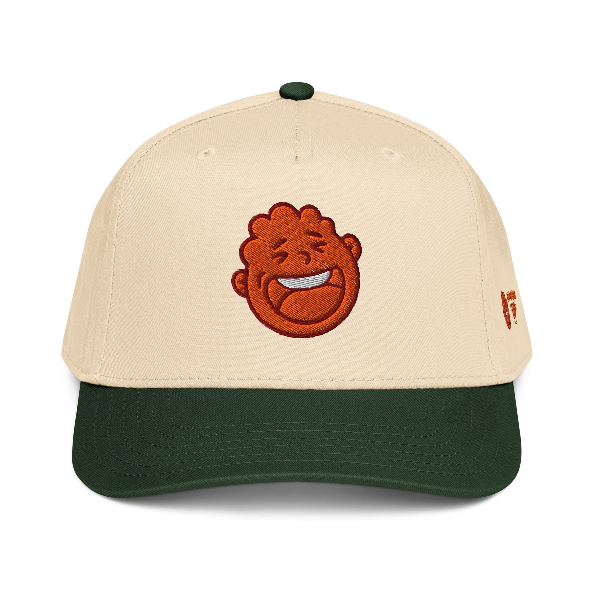 5 panel cap - Vegan America