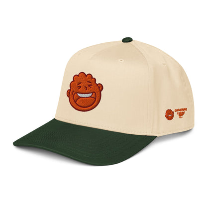 5 panel cap - Vegan America