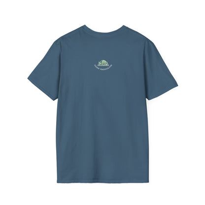 Fresh Veggie Unisex Softstyle T-Shirt - Eco - Friendly Apparel, Perfect for Farm Lovers, Gardening, Sustainability, Everyday Wear - Vegan America