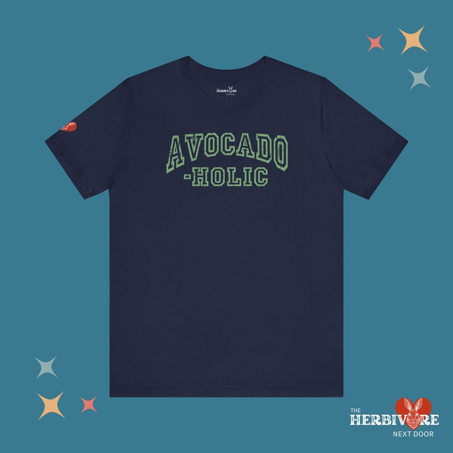 Avocado - holic - Unisex - Vegan America