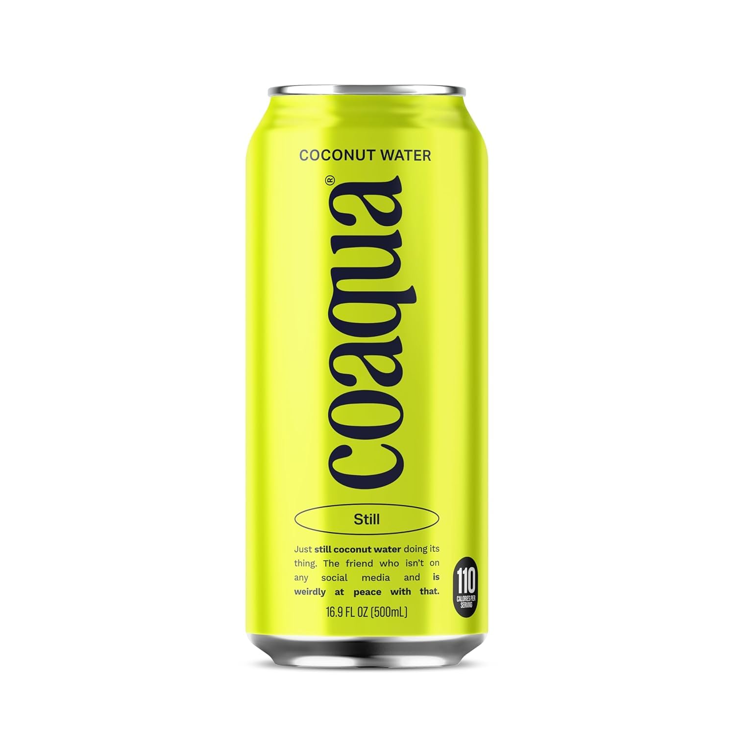 Coaqua Still Coconut Water - Vegan America