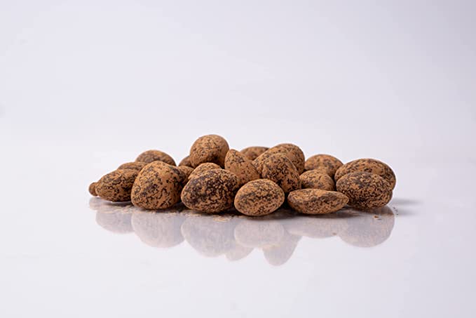 Chocolate Covered Sprouted Almonds - Vegan America