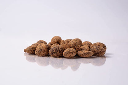 Chocolate Covered Sprouted Almonds - Vegan America