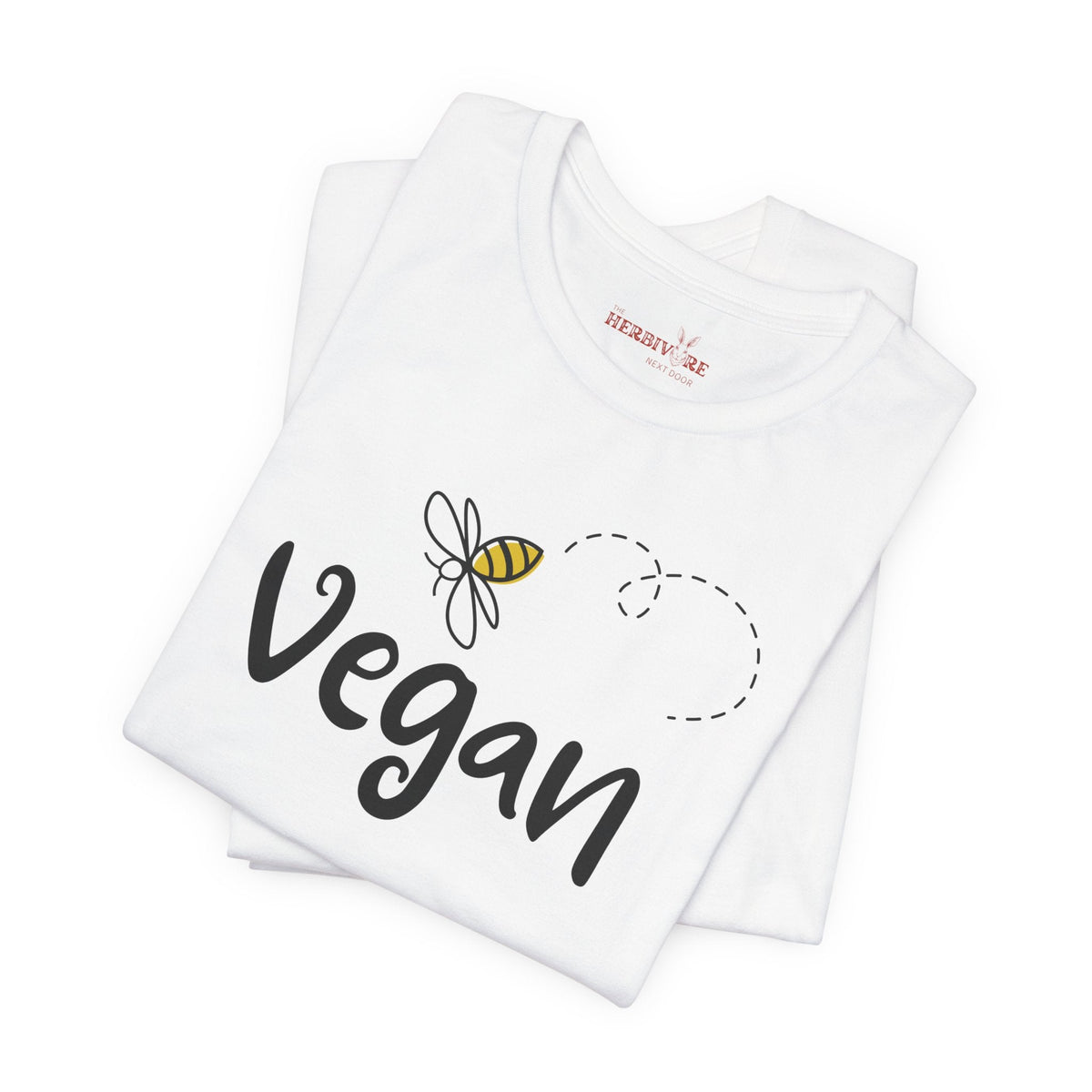 Bee Vegan - Unisex - Vegan America