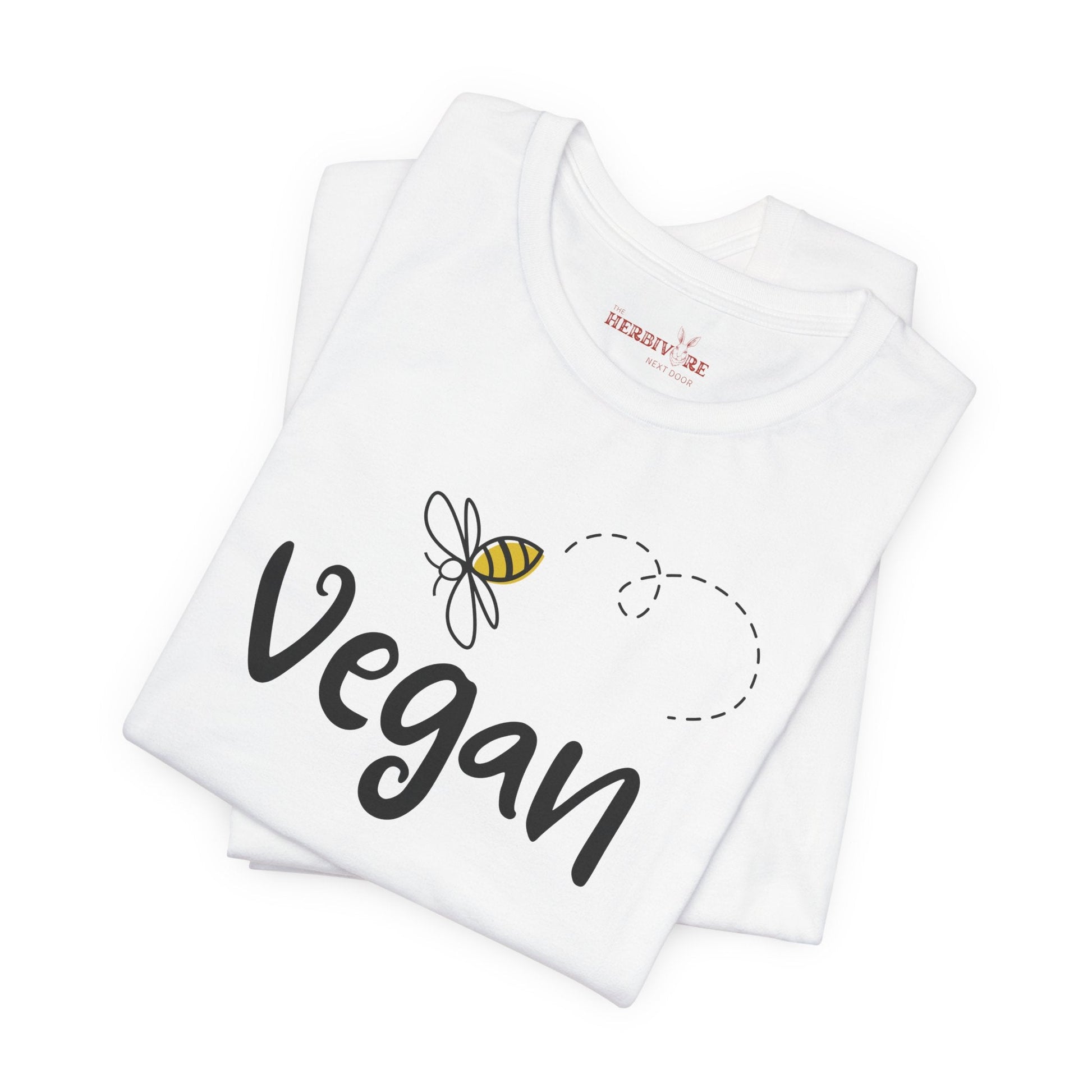 Bee Vegan - Unisex - Vegan America