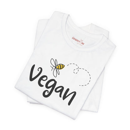 Bee Vegan - Unisex - Vegan America