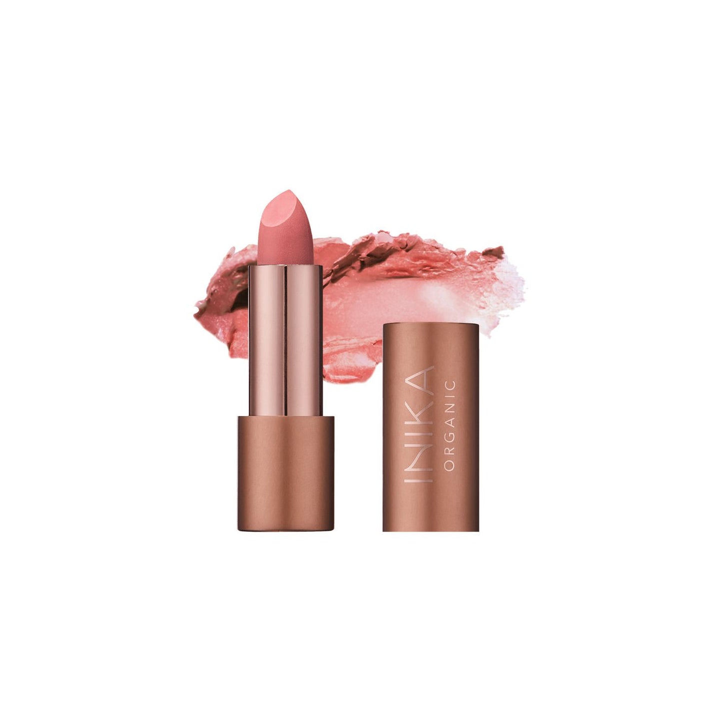 INIKA Organic Lipstick (Nude Pink) | INIKA Organic | 03