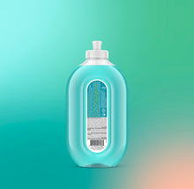 squirt + mop hard floor cleaner - spearmint sage, 25 fl oz