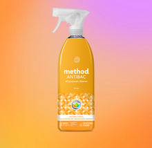 antibacterial all-purpose cleaner - citron, 28 fl oz
