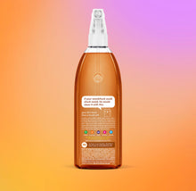 daily wood cleaner - almond, 28 fl oz
