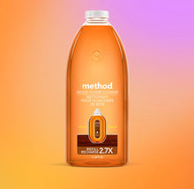 squirt + mop hardwood floor cleaner refill - almond, 68 fl oz