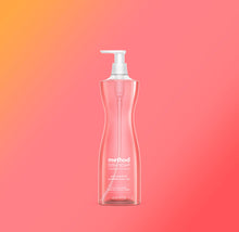 dish soap - pink grapefruit, 18 fl oz