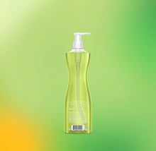 dish soap - lime + sea salt, 18 fl oz