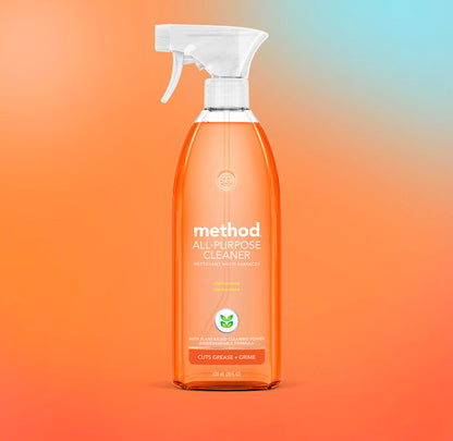 all-purpose cleaner - clementine, 28 fl oz