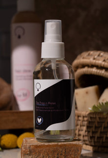 Scalp and Face Toner