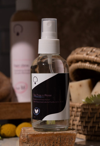 Scalp and Face Toner