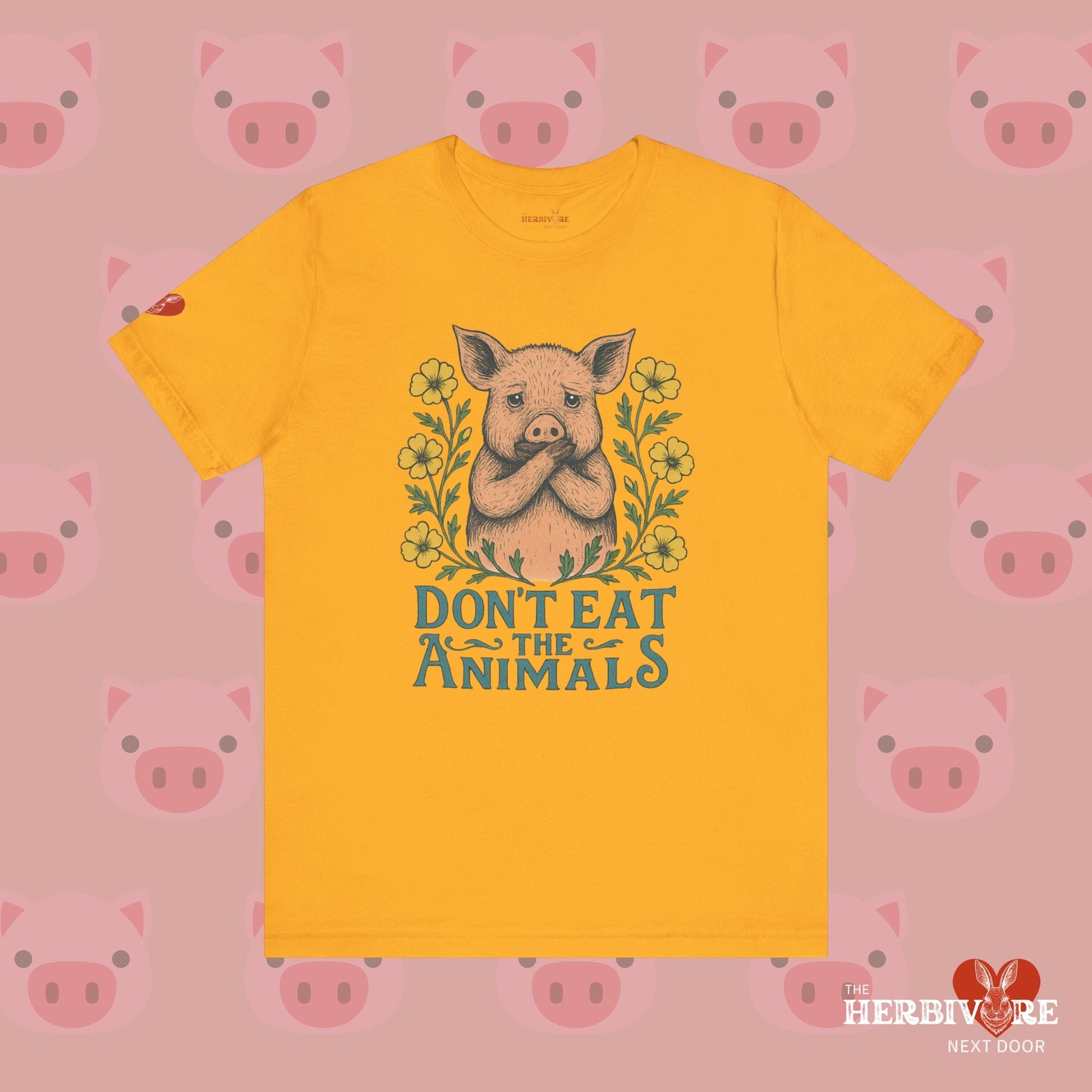 Don't Eat the Animals - Unisex - Vegan America