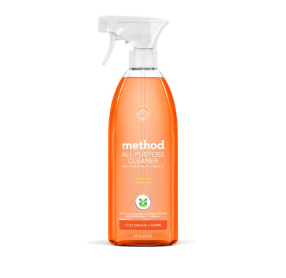 all-purpose cleaner - clementine, 28 fl oz