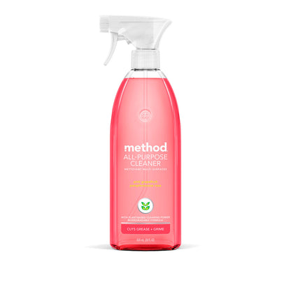 all-purpose cleaner - pink grapefruit, 28 fl oz