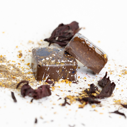 9 Piece VEGAN Thank You Chocolate Gift Box