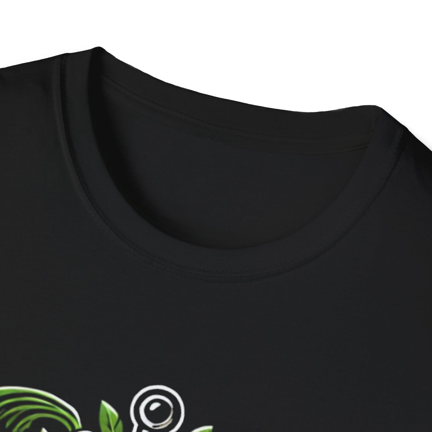 Fresh Veggie Unisex Softstyle T-Shirt - Eco - Friendly Apparel, Perfect for Farm Lovers, Gardening, Sustainability, Everyday Wear - Vegan America