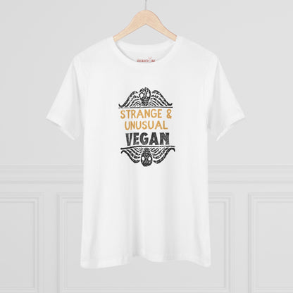 Strange & Unusual - Women's Style B&C 6400