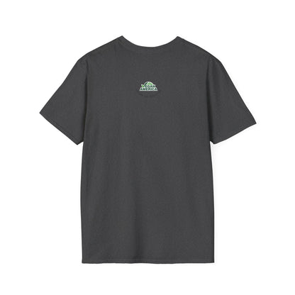Unisex Vegan America T-Shirt, Eco - Friendly Apparel, Plant - Based Lifestyle Shirt, Perfect Gift for Vegans, Animal Rights Awareness Wear - Vegan America
