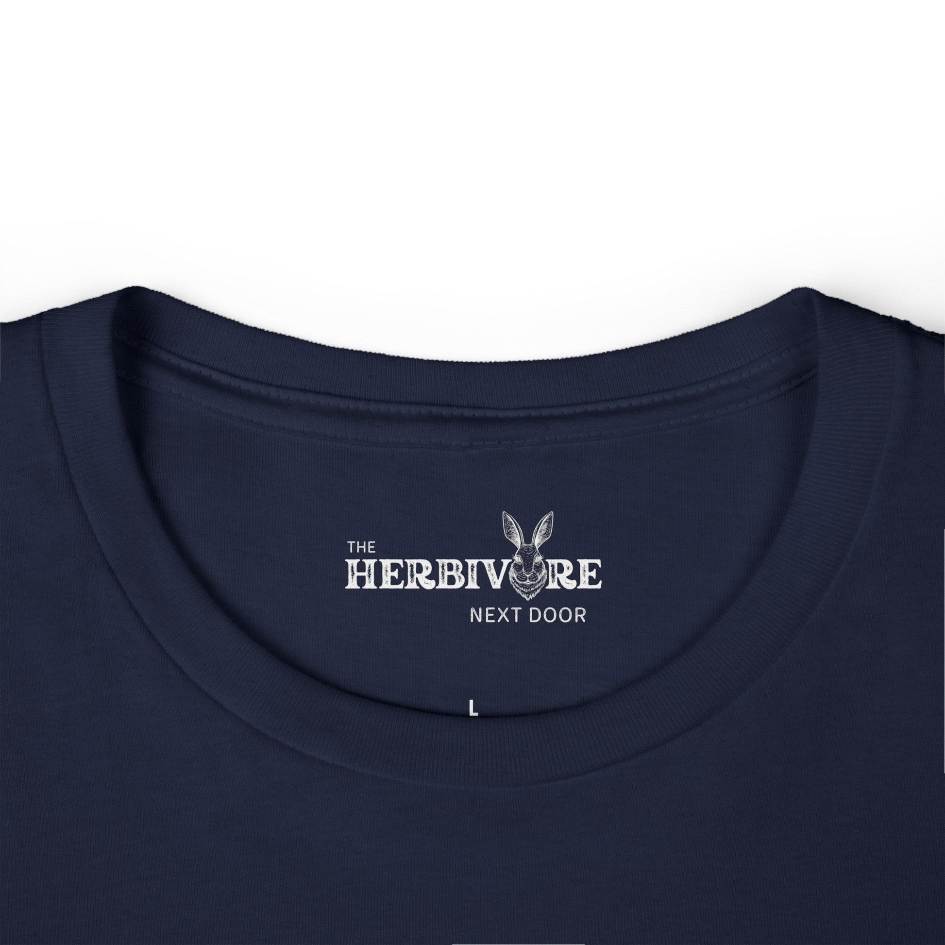 Herbivore - Women's Style B&C 6400 - Vegan America