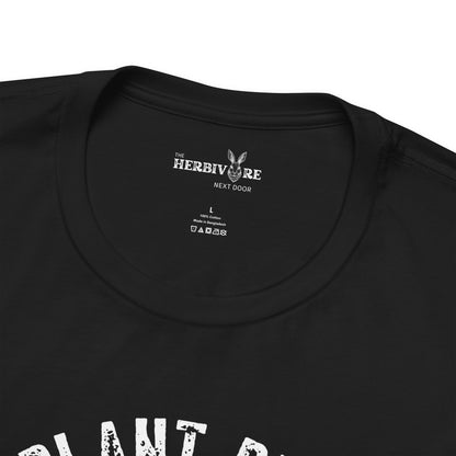 Mr. Plant Burger - Vegan T-Shirt - Vegan America