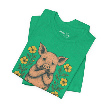 Don't Eat the Animals - Unisex - Vegan America
