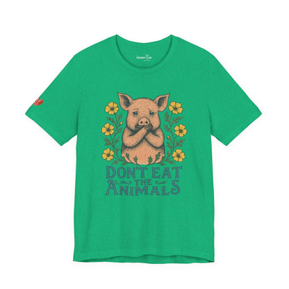 Don't Eat the Animals - Unisex - Vegan America