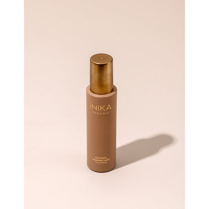 INIKA Organic Natural Tanning Mist