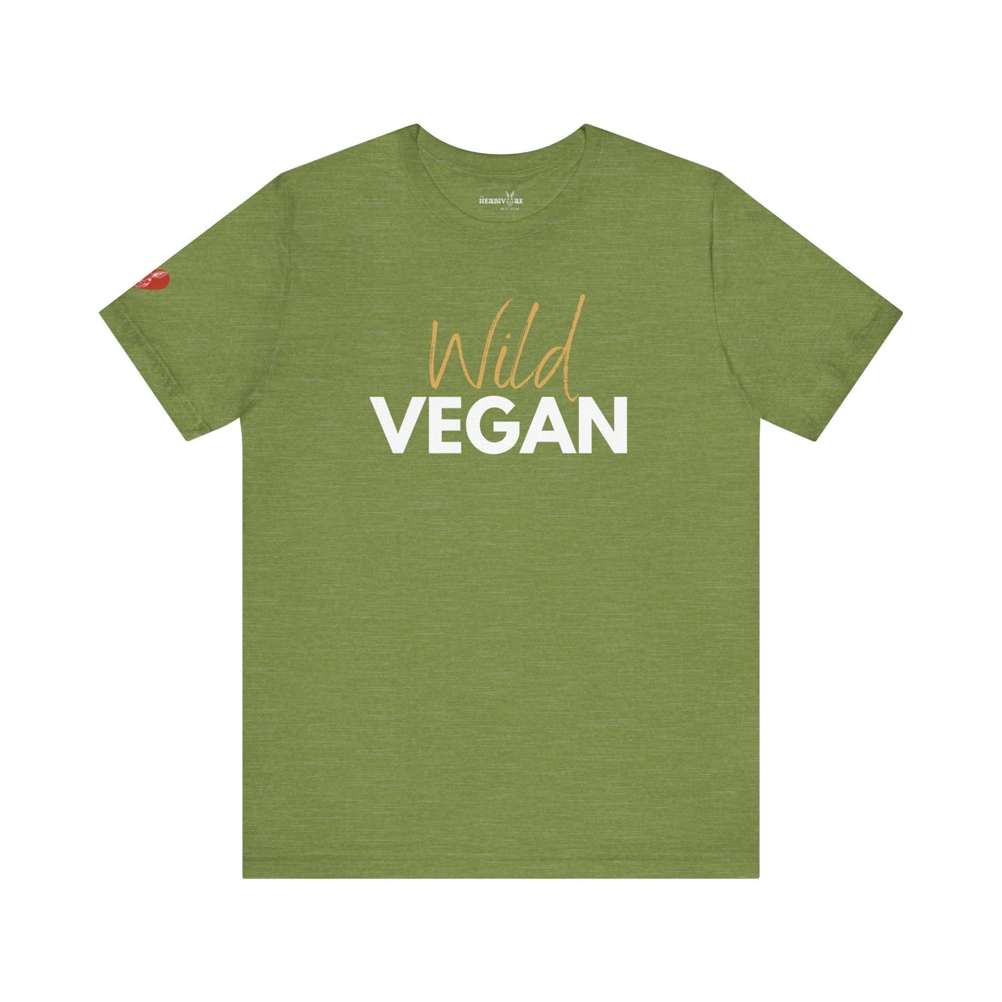 Wild Vegan - Unisex - Vegan America