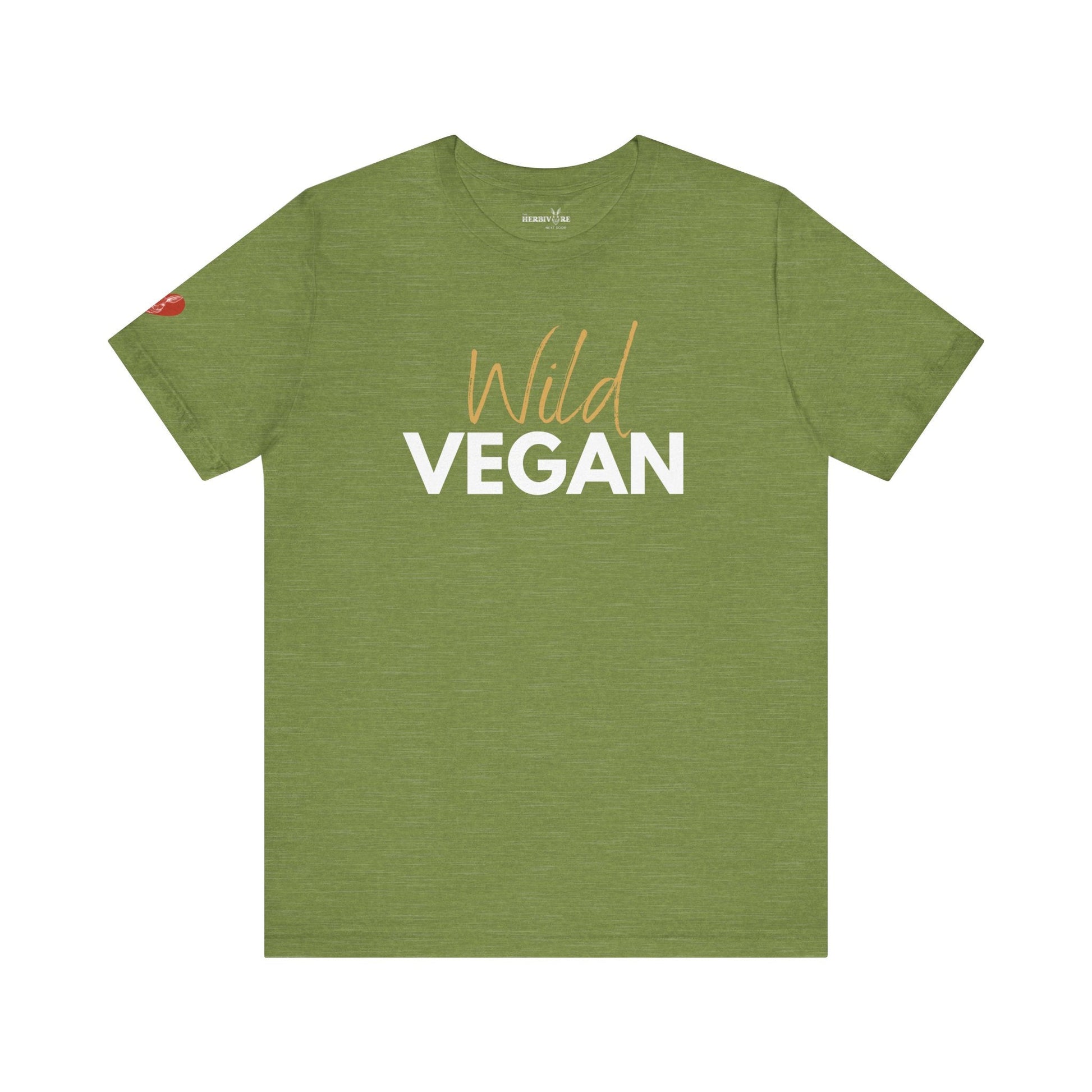Wild Vegan - Unisex - Vegan America