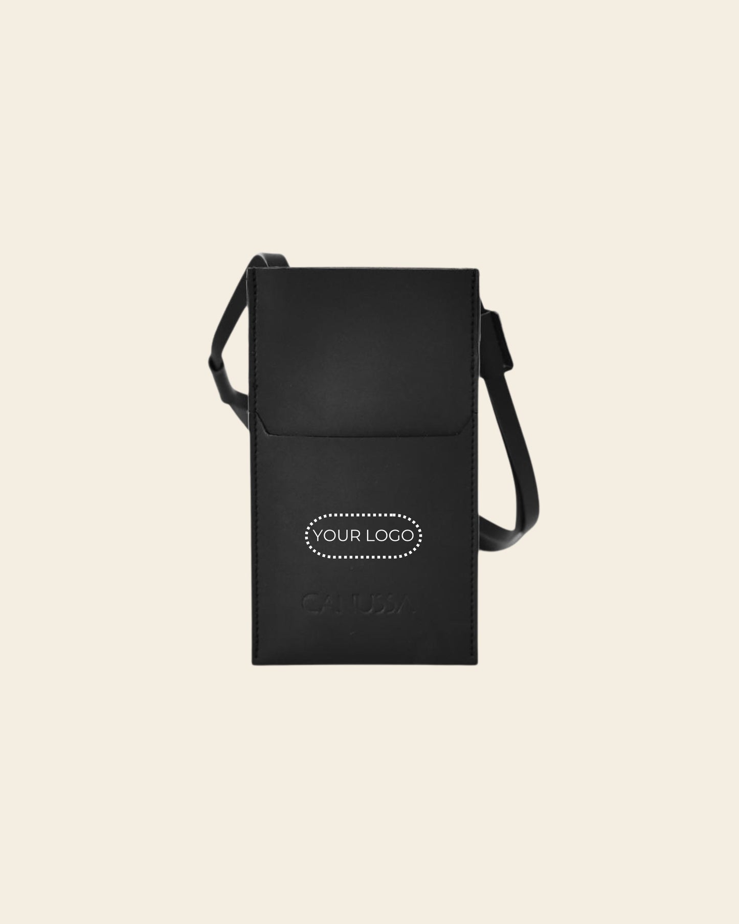 Move phone case - Black