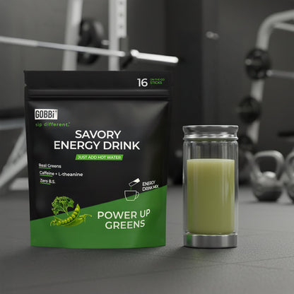 Power Up Greens