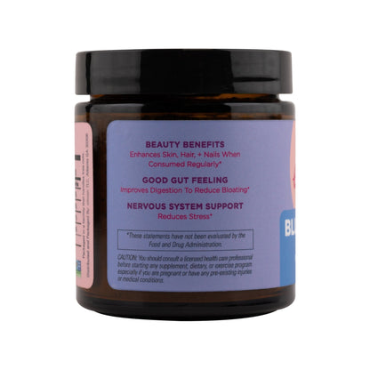 Blue Matcha Powder Organic - Vegan America