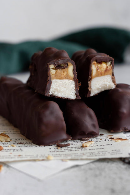 Vegan Nutty Nougat™ (Pack of 4) - Vegan America