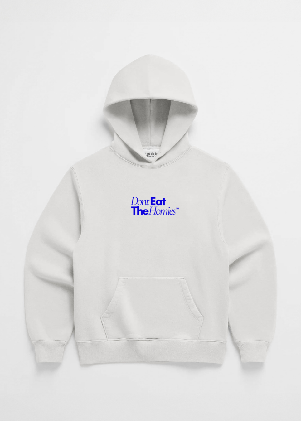 DEATH FREE DINING CLUB HOODIE