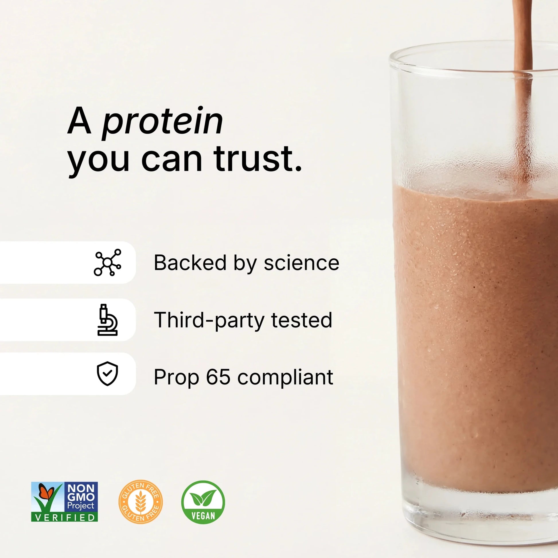 Yeast Protein Isolate - Vegan America
