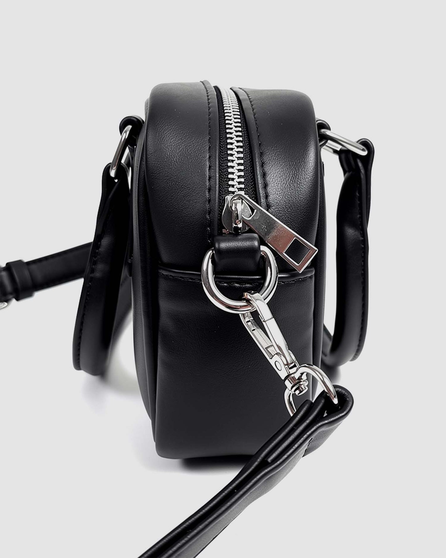 Boxy Bag corn leather mini box bag - Vegan America