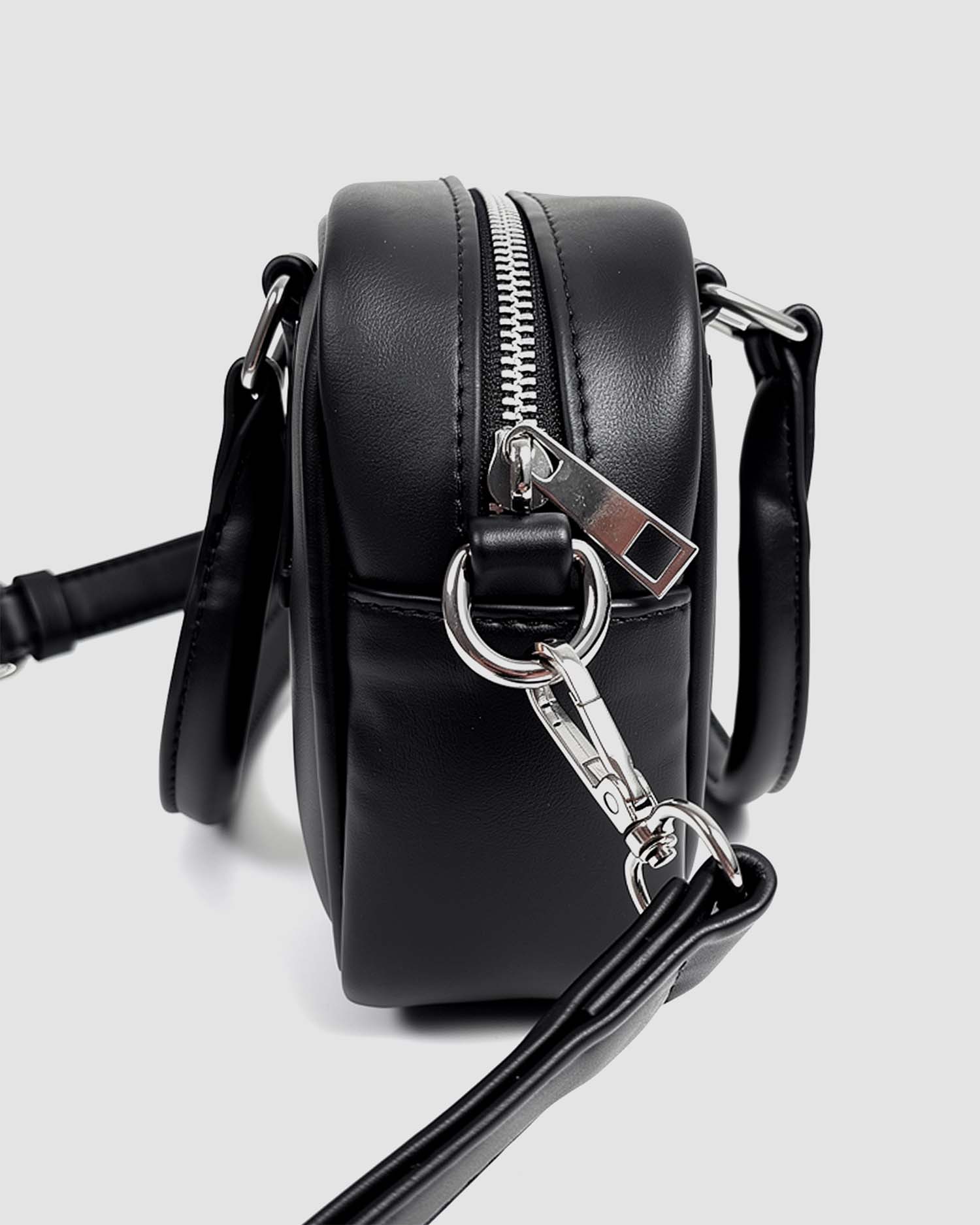 Boxy Bag corn leather mini box bag - Vegan America