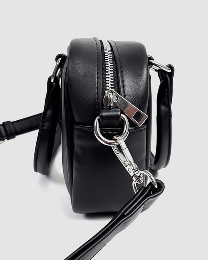 Boxy Bag corn leather mini box bag - Vegan America