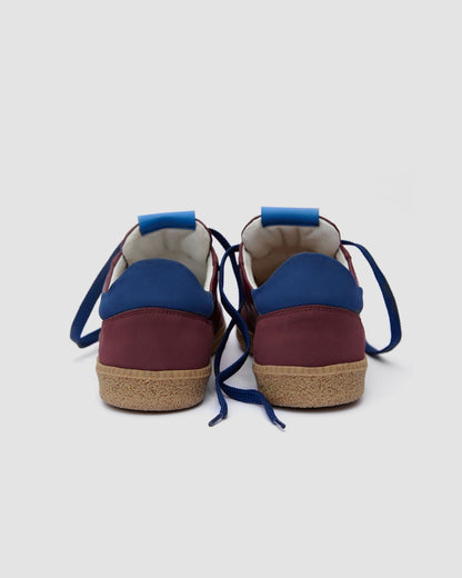 Brava Sneakers Burgundy - Vegan America