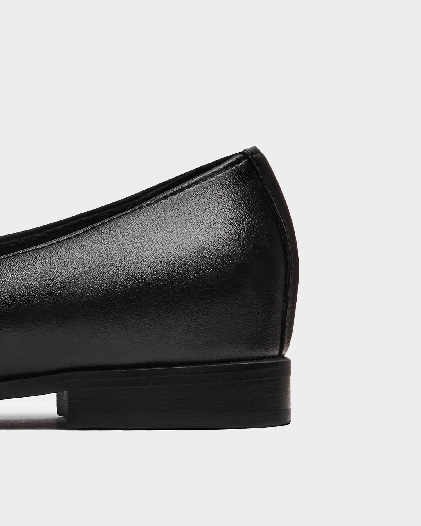 Penny Loafers made of grape leather Vegea - Vegan America