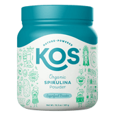 Organic Spirulina Powder, 109 Servings - Vegan America