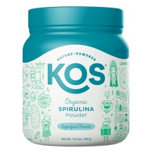 Organic Spirulina Powder, 109 Servings - Vegan America