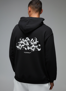 DONT EAT THE HOMIES BUBBLE HOODIE