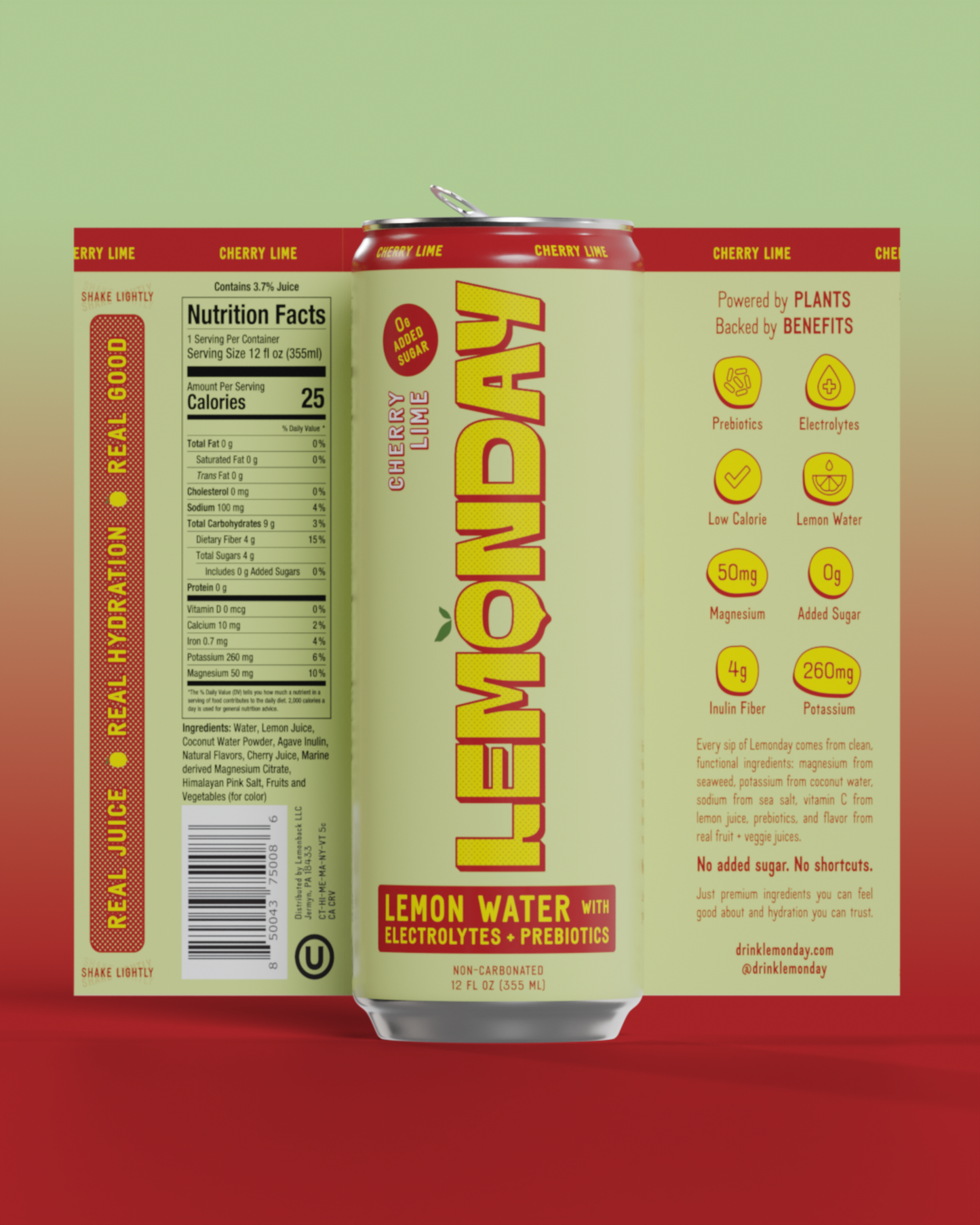 Cherry Lime