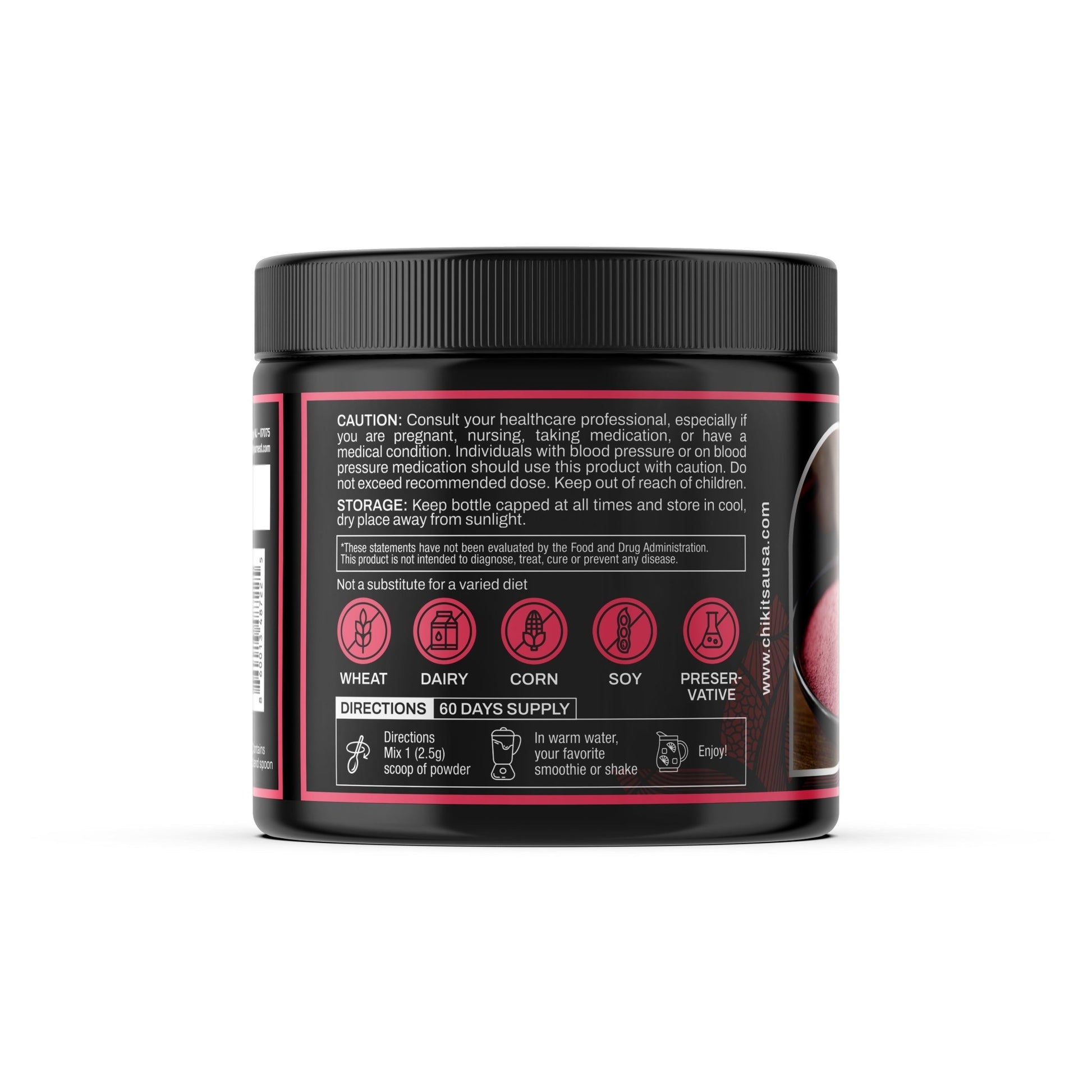 Beetroot Powder - Vegan America